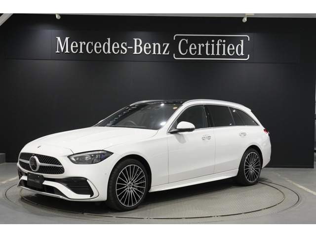 CクラスワゴンC220 d ラグジュアリー (ISG)