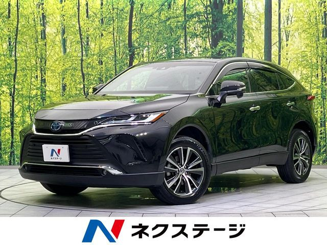 ハリアー2.5 ハイブリッド G