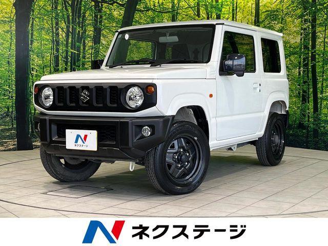 ジムニーXL 4WD