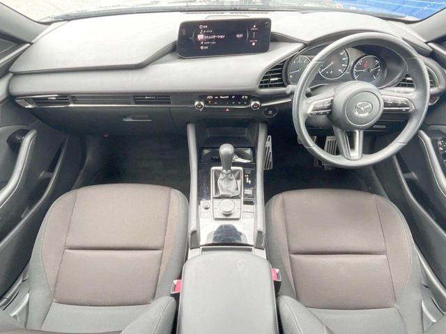 MAZDA3ファストバック1.5 15S ツーリング