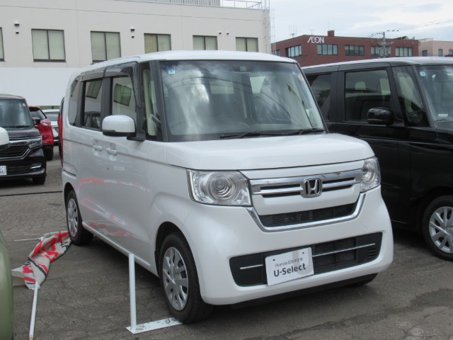 N-BOXL 4WD