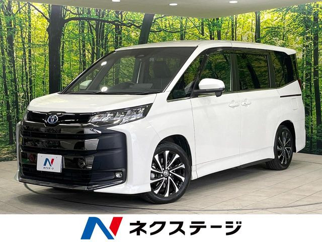 ノア1.8 ハイブリッド S-Z