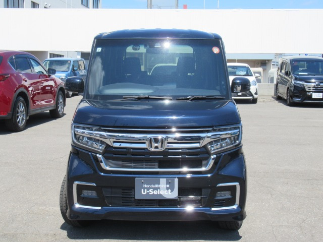 N-BOXカスタムL 4WD