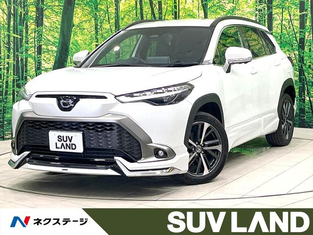 カローラクロス1.8 ハイブリッド Z