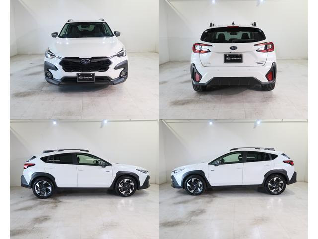 クロストレック2.0 リミテッド 4WD