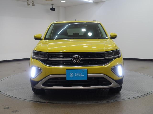 T-CrossTSI スタイル