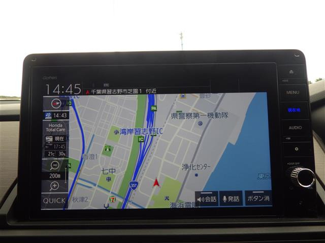 オデッセイ2.0 e:HEV アブソルート EX