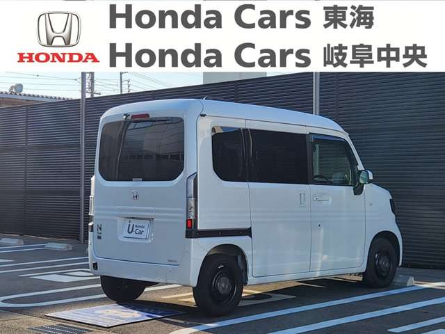 N-VAN e:e: ファン