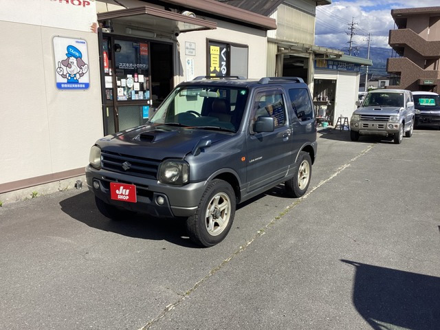 ジムニーランドベンチャー 4WD
