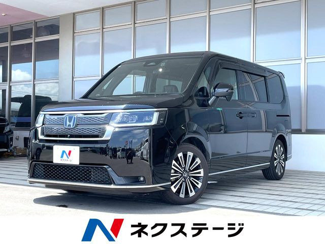 ステップワゴン2.0 e:HEV スパーダ プレミアムライン
