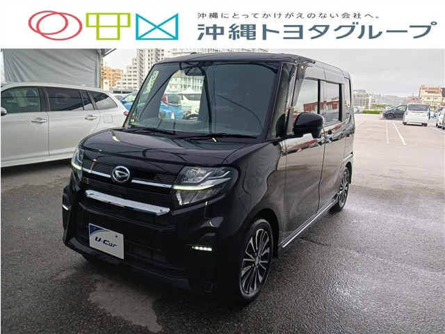 タントカスタムRS