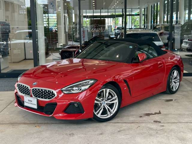 Z4sドライブ 20i Mスポーツ