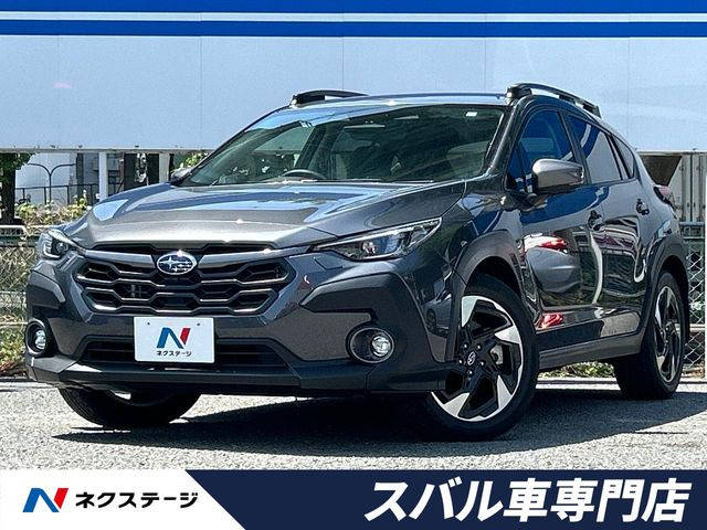クロストレック2.0 リミテッド 4WD