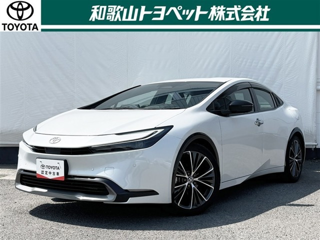 プリウス2.0 Z