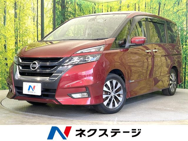 セレナ2.0 ハイウェイスター Vセレクション