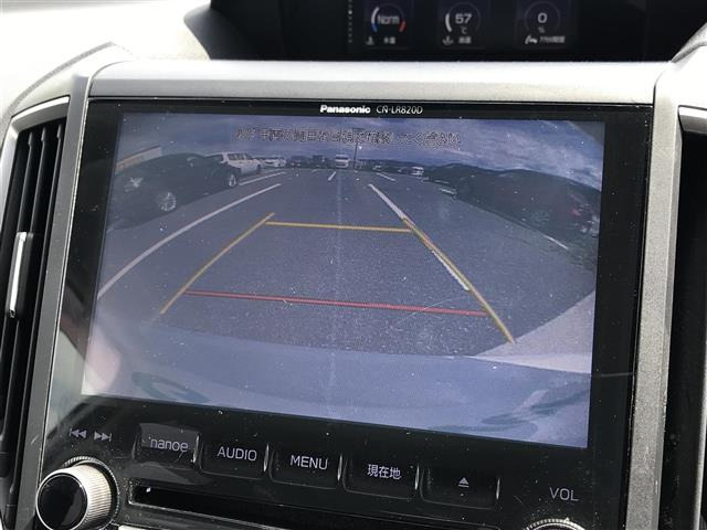インプレッサスポーツ2.0 i-L アイサイト 4WD