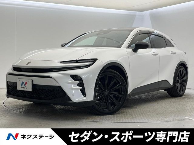 クラウンスポーツ2.5 Z E-Four 4WD