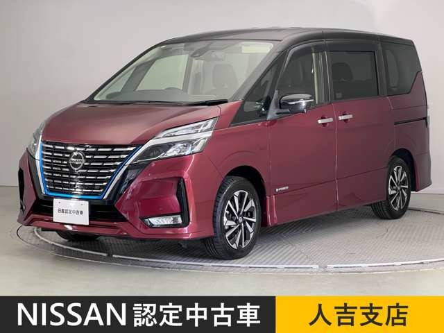セレナ1.2 e-POWER ハイウェイスターV