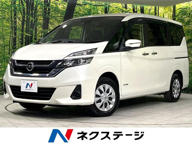 セレナ2.0 X VセレクションII