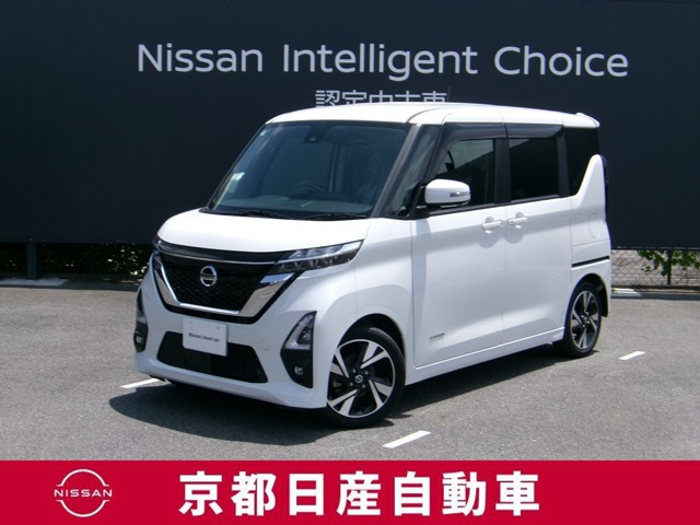 ルークスハイウェイスター Gターボ