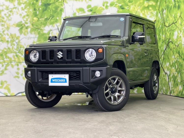 ジムニーXC 4WD