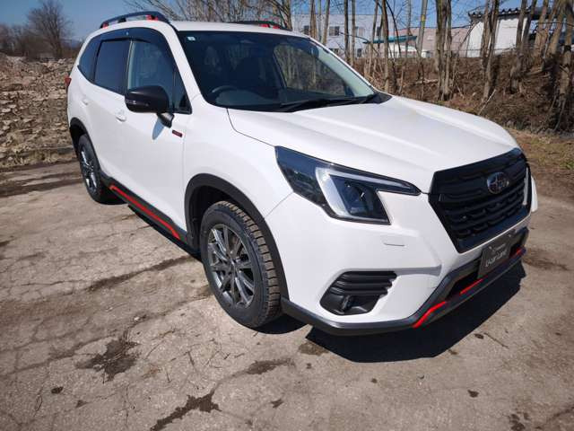 フォレスター2.0 エックスブレイク 4WD