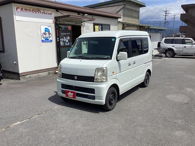 エブリイワゴンJPハイルーフ 4WD