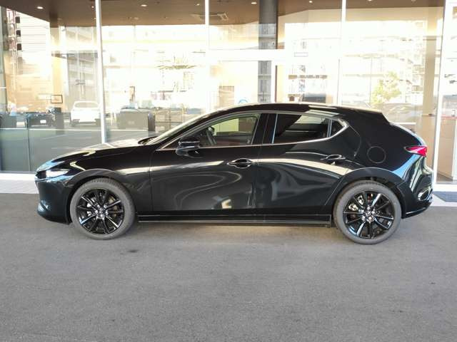 MAZDA3ファストバック1.8 XD ドライブ エディション