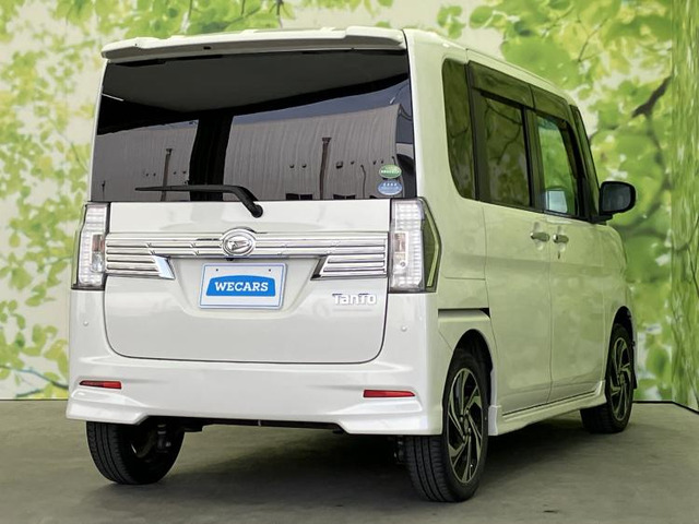タントカスタムRS トップエディション VS SAIII