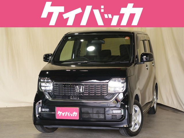 N-WGNカスタムG ホンダ センシング