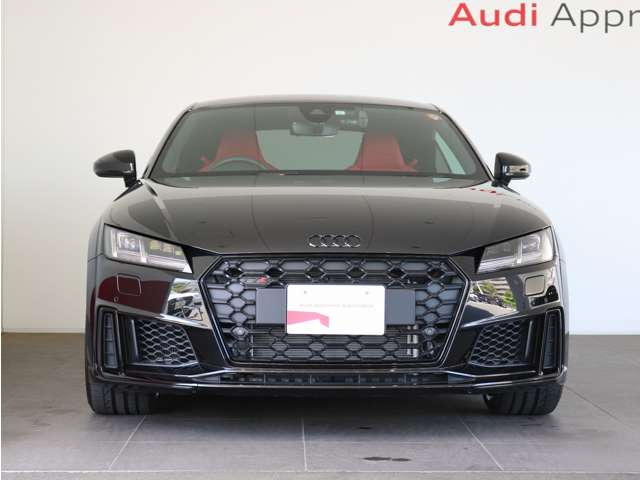 TTSクーペ2.0 4WD