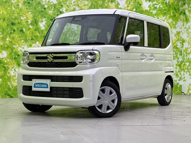 スペーシアハイブリッド(HYBRID) G 4WD