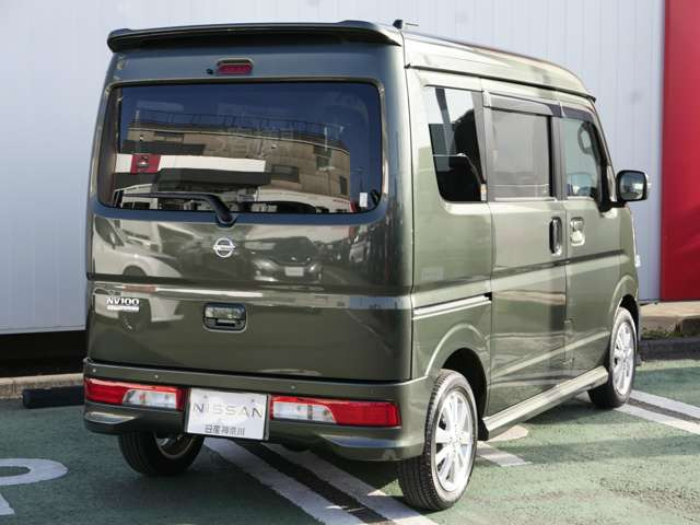 NV100クリッパーリオG ハイルーフ