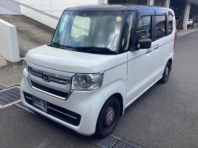N-BOXL コーディネートスタイル