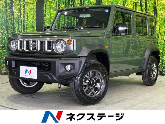ジムニーノマド1.5 FC 4WD