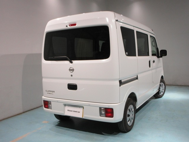 クリッパーDX GLパッケージ ハイルーフ 4WD