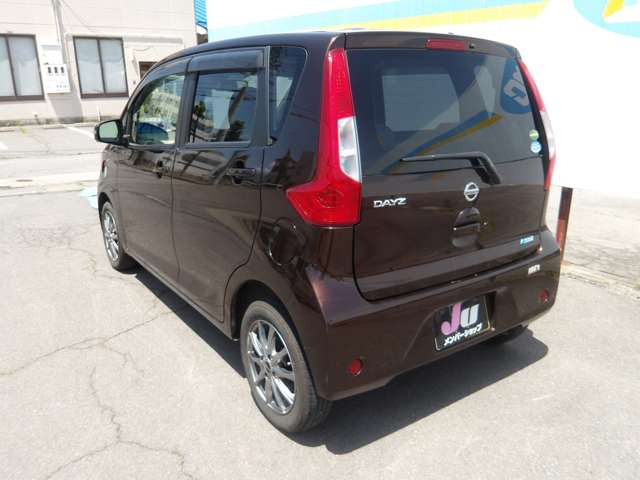 デイズX 4WD