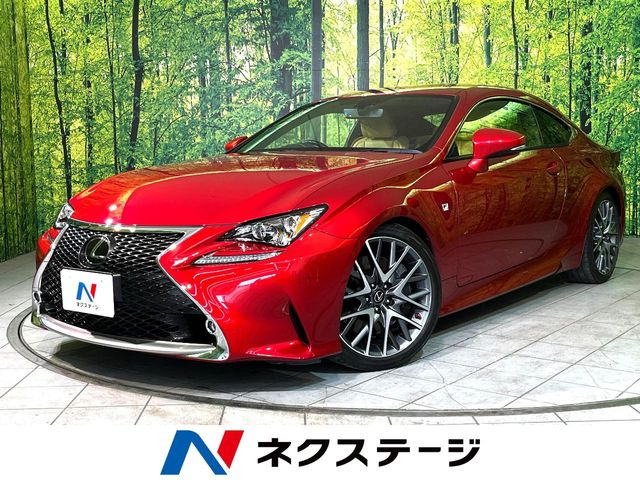 RC200t Fスポーツ