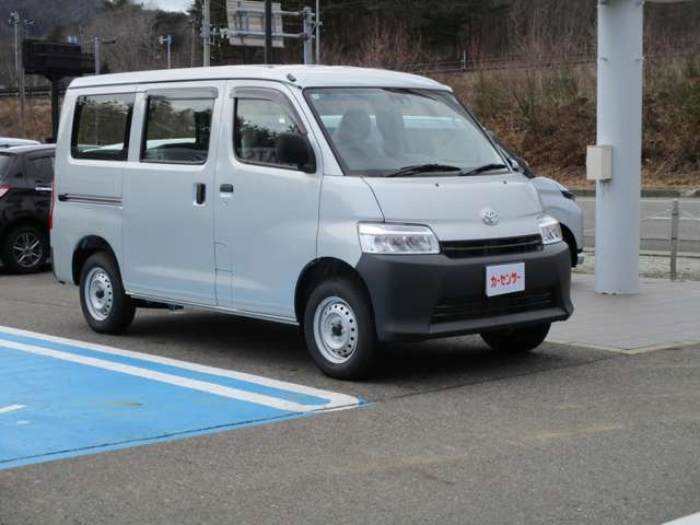タウンエースバン1.5 DX 4WD