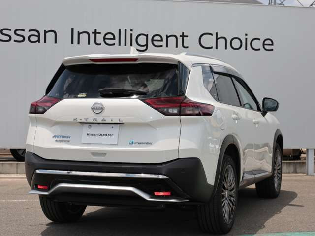 エクストレイル1.5 AUTECH アドバンスド パッケージ e-4ORCE 4WD