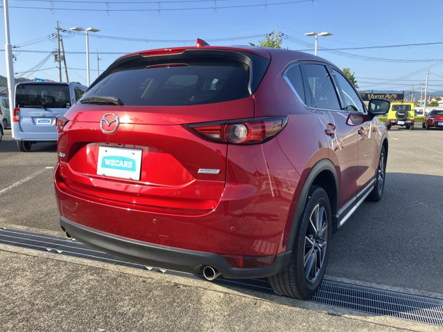 CX-52.5 25S Lパッケージ