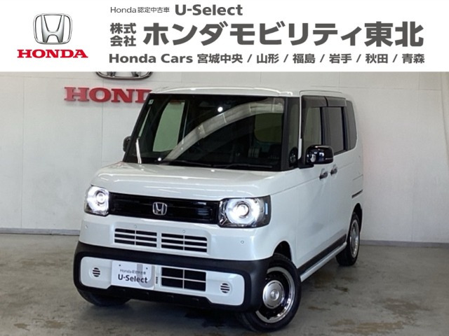 N-BOXジョイ ターボ モノトーン 4WD