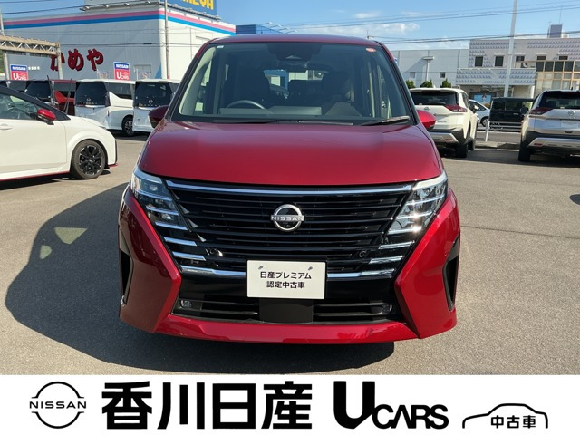セレナ1.4 e-POWER ハイウェイスターV