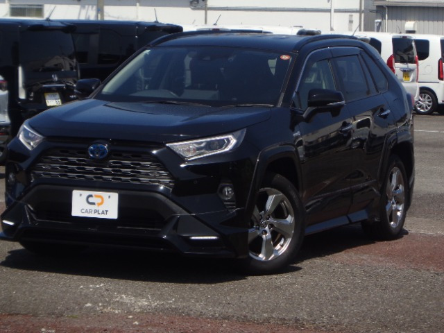 RAV42.5 ハイブリッド G E-Four 4WD