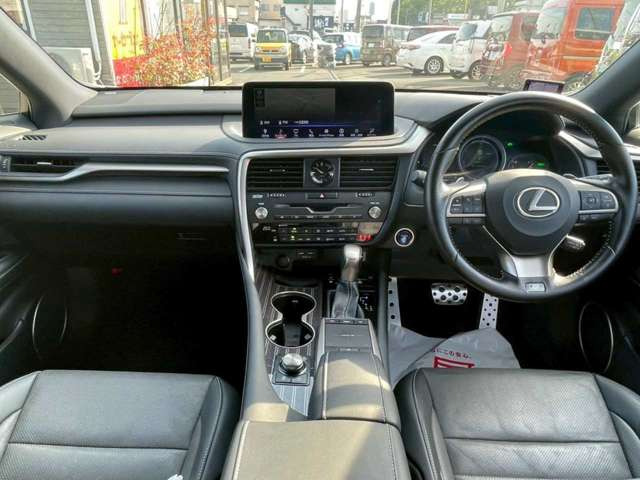 RX450h Fスポーツ 4WD