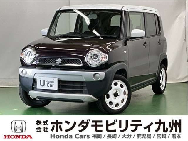 ハスラーG