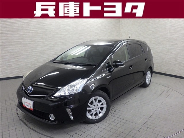 プリウスα1.8 S