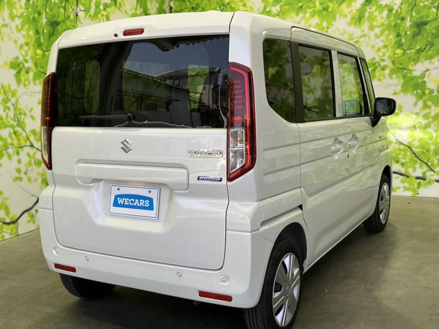 スペーシアハイブリッド(HYBRID) G 4WD
