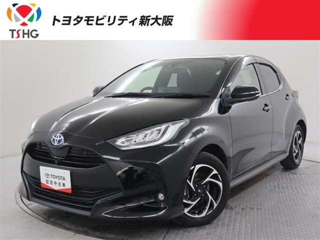 ヤリス1.5 ハイブリッド Z