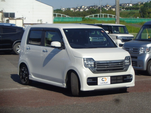 N-WGNカスタムL ターボ ホンダ センシング